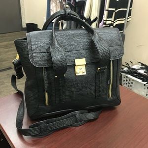 3.1 Phillip Lim — Pashli Medium Leather Satchel